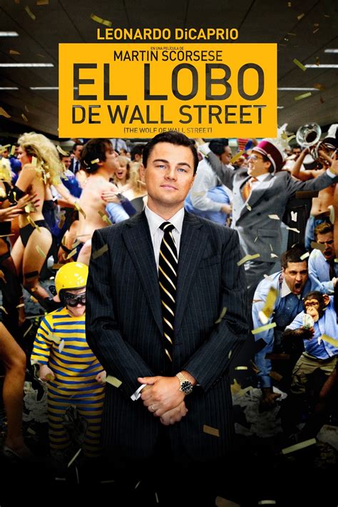 pelicula completa el lobo de wall street|Ver El lobo de Wall Street (2013) 